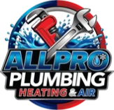 All Pro Plumbing Heating and Air logo